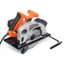 Piła tarczowa Kraft&Dele 2850 W 185 mm z laserem