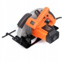 Piła tarczowa Kraft&Dele 2850 W 185 mm z laserem