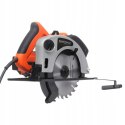 Piła tarczowa Kraft&Dele 2850 W 185 mm z laserem