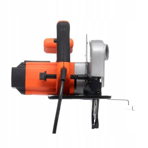 Piła tarczowa Kraft&Dele 2850 W 185 mm z laserem