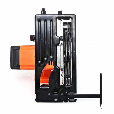 Piła tarczowa Kraft&Dele 2850 W 185 mm z laserem