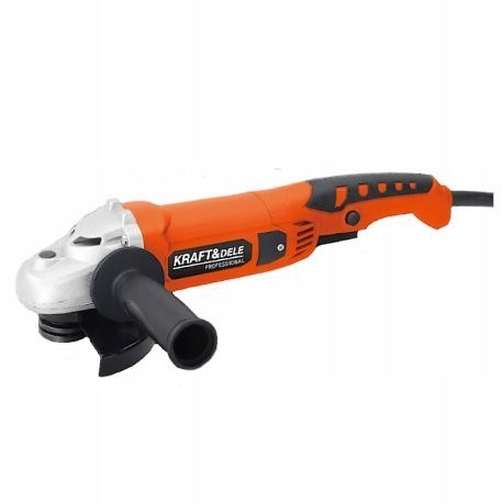 Szlifierka kątowa sieciowa 1400W 230V Kraft&Dele KD1724