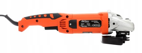 Szlifierka kątowa sieciowa 1400W 230V Kraft&Dele KD1724