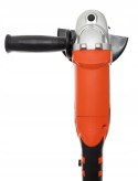 Szlifierka kątowa sieciowa 1400W 230V Kraft&Dele KD1724