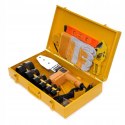 Zgrzewarka do rur PCV PP 2800W LCD 16-63mm + walizka