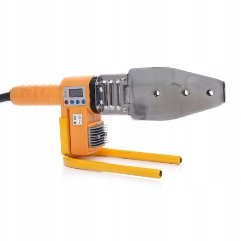 Zgrzewarka do rur PCV PP 2800W LCD 16-63mm + walizka