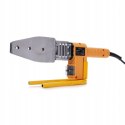Zgrzewarka do rur PCV PP 2800W LCD 16-63mm + walizka