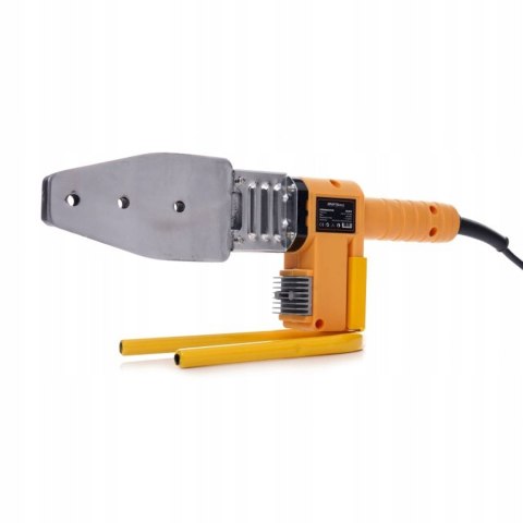 Zgrzewarka do rur PCV PP 2800W LCD 16-63mm + walizka