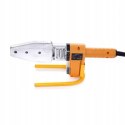 Zgrzewarka do rur PCV PP 2800W LCD 16-63mm + walizka