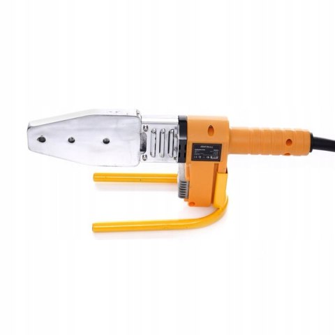 Zgrzewarka do rur PCV PP 2800W LCD 16-63mm + walizka