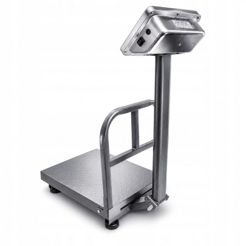 150KG WAGA MAGAZYNOWA PRZEMYSŁOWA TOWAROWA SKLEPOWA PLATFORMOWA MOCNA LCD