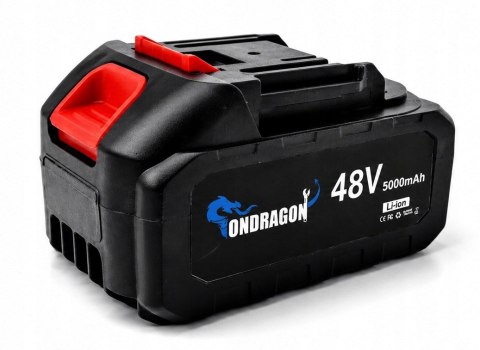 DMUCHAWA AKUMULATOROWA DO LIŚCI OGRODOWA ZESTAW 48v 2 x AKUMULATOR-Y