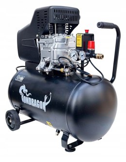Kompresor olejowy ondragon 50 l 8 bar