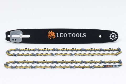 Piła Akumulatorowa Łańcuchowa 36V 5.0Ah firmy Leo Tools