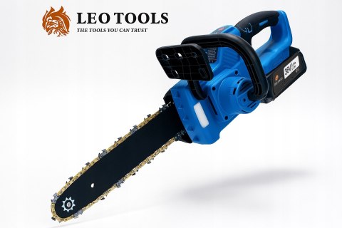 Piła Akumulatorowa Łańcuchowa 36V 5.0Ah firmy Leo Tools