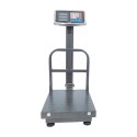 150KG WAGA MAGAZYNOWA PRZEMYSŁOWA TOWAROWA SKLEPOWA PLATFORMOWA MOCNA LCD