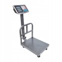 150KG WAGA MAGAZYNOWA PRZEMYSŁOWA TOWAROWA SKLEPOWA PLATFORMOWA MOCNA LCD
