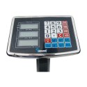 150KG WAGA MAGAZYNOWA PRZEMYSŁOWA TOWAROWA SKLEPOWA PLATFORMOWA MOCNA LCD
