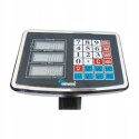 150KG WAGA MAGAZYNOWA PRZEMYSŁOWA TOWAROWA SKLEPOWA PLATFORMOWA MOCNA LCD