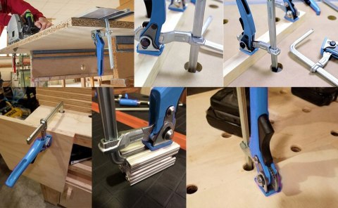 ŚCISK DŹWIGNIOWY 200 X 60 MM DO SZYNY HIKOKI FESTOOL MAKITA ODKUWANY ŚCISK DŹWIGNIOWY 200 X 60 MM DO SZYNY HIKOKI FESTOOL MAKITA ODKUWANY