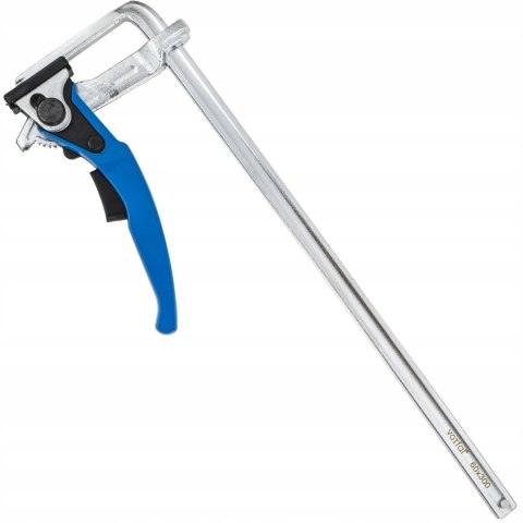 ŚCISK DŹWIGNIOWY 300 X 60 MM DO SZYNY HIKOKI FESTOOL MAKITA ODKUWANY ŚCISK DŹWIGNIOWY 300 X 60 MM DO SZYNY HIKOKI FESTOOL MAKITA ODKUWANY