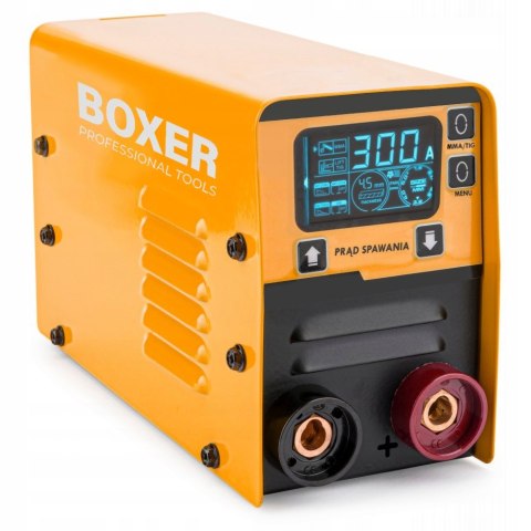 SPAWARKA INWERTOROWA INWERTEROWA MINI 300A 230V SPAWARKA INWERTOROWA INWERTEROWA MINI 300A 230V