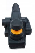 STRUG ELEKTRYCZNY DO DREWNA HEBLARKA 1750W HEBEL STOLARSKI STRUGARKA 0-3MM