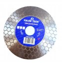 TARCZA 125mm DIAMENTOWA DO PŁYTEK GRESU GLAZURY SZLIFOWANIA CIĘCIA 45°
