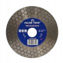TARCZA 125mm DIAMENTOWA DO PŁYTEK GRESU GLAZURY SZLIFOWANIA CIĘCIA 45°