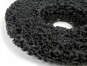 TARCZA ŚCIERNA ŚCIERNICA WŁÓKNINA DYSK POLERSKI 125 MM NASYP 40 MM X 15 MM