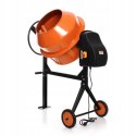 WWW BETONIARKA DO ZAPRAW BETONU 230L 1300W MOCNA