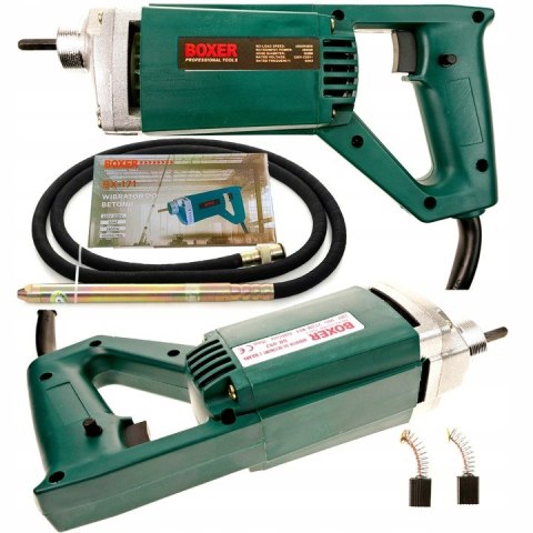 Wibrator do betonu Boxer 2800 W 4500 obr./min bx-171
