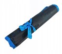 12el KLUCZE PŁASKO-OCZKOWE KLUCZE PŁASKIE ZESTAW KLUCZY Z GUMĄ ETUI 6-22mm
