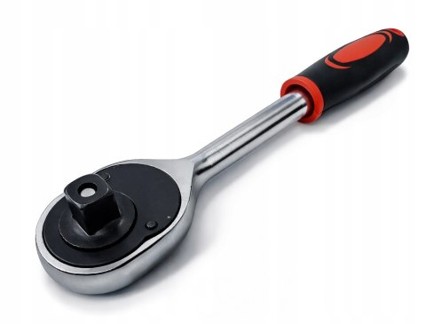 Klucz nasadowy Ondragon 108 elementów stal chromowo-wanadowa w walizce