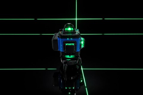 Laser krzyżowy Ondragon od4019 40 m