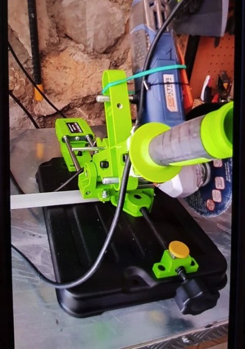 Stojak do szlifierki kątowej Falon-Tech