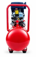 KOMPRESOR OLEJOWY SPRĘŻARKA POWIETRZA 24L 8 BAR TŁOKOWA POMPA 2,8kW 3,8KM