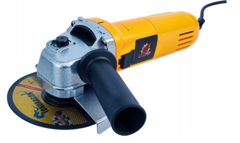 1350W SZLIFIERKA KĄTOWA 125mm KĄTÓWKA Z REGULACJĄ OBROTÓW PRĘDKOŚCI MOCNA 1350W SZLIFIERKA KĄTOWA 125mm KĄTÓWKA Z REGULACJĄ OBROTÓW PRĘDKOŚCI MOCNA