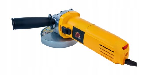 1350W SZLIFIERKA KĄTOWA 125mm KĄTÓWKA Z REGULACJĄ OBROTÓW PRĘDKOŚCI MOCNA 1350W SZLIFIERKA KĄTOWA 125mm KĄTÓWKA Z REGULACJĄ OBROTÓW PRĘDKOŚCI MOCNA