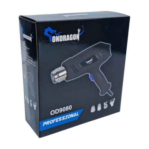 2200W OPALARKA ELEKTRYCZNA 2 BIEGI REGULACJA 4 DYSZE WALIZKA 600C MOCNA 2200W OPALARKA ELEKTRYCZNA 2 BIEGI REGULACJA 4 DYSZE WALIZKA 600C MOCNA