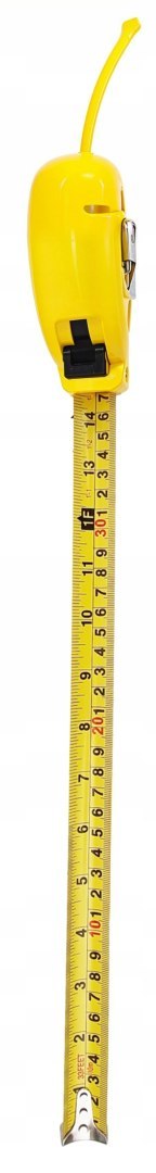 7,5M MIARKA MIARA ZWIJANA Z MAGNESEM 22 MM MOCNA 7,5M MIARKA MIARA ZWIJANA Z MAGNESEM 22 MM MOCNA