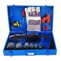 BX ZGRZEWARKA DO ZGRZEWANIA RUR PP PCV 2850W MOCNA
