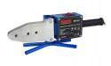 BX ZGRZEWARKA DO ZGRZEWANIA RUR PP PCV 2850W MOCNA