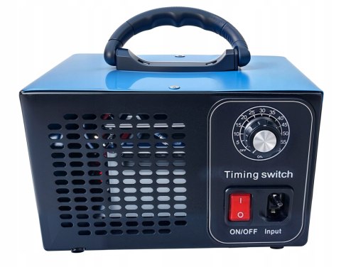 GENERATOR OZONU MOCNY 70 000 MG/H ozonator +TIMER GENERATOR OZONU MOCNY 70 000 MG/H ozonator +TIMER