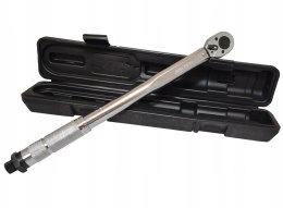 KLUCZ DYNAMOMETRYCZNY DO KÓŁ 3/8 362 MM 7-112Nm z blokadą