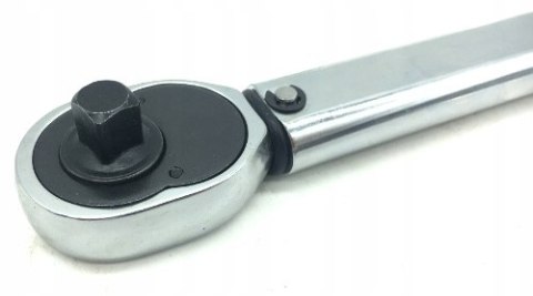 KLUCZ DYNAMOMETRYCZNY DO KÓŁ 3/8 362 MM 7-112Nm z blokadą KLUCZ DYNAMOMETRYCZNY DO KÓŁ 3/8 362 MM 7-112Nm z blokadą