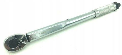 KLUCZ DYNAMOMETRYCZNY DO KÓŁ 3/8 362 MM 7-112Nm z blokadą KLUCZ DYNAMOMETRYCZNY DO KÓŁ 3/8 362 MM 7-112Nm z blokadą