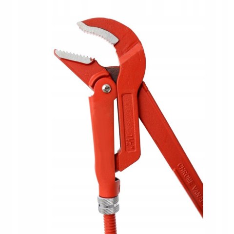 KLUCZ HYDRAULICZNY DO RUR SZWEDZKI S NASTAWNY 1,5 KLUCZ HYDRAULICZNY DO RUR SZWEDZKI S NASTAWNY 1,5