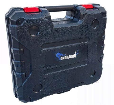KLUCZ UDAROWY ELEKTRYCZNY 2200W 1/2 800Nm 4x NASADKI 18 19 21 22mm +walizka KLUCZ UDAROWY ELEKTRYCZNY 2200W 1/2 800Nm 4x NASADKI 18 19 21 22mm +walizka
