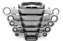 KLUCZE OCZKOWE Z GRZECHOTKĄ ZESTAW KLUCZY 6-22MM KLUCZE OCZKOWE Z GRZECHOTKĄ ZESTAW KLUCZY 6-22MM